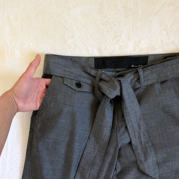 Joe's Jeans Take Me Slowly Capri Pants - 27 - Picture 2 of 8
